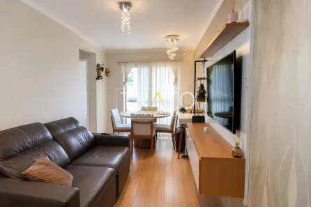 Apartamento com 2 Quartos à venda, 52m² no Jardim Nova Europa, Campinas
