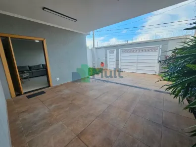 Casa com 3 Quartos à venda, 152m² no Residencial e Comercial Palmares, Ribeirão Preto