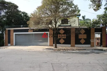 Casa com 4 Quartos à venda, 417m² no Vila Ida, São Paulo