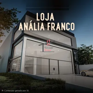 Ponto Comercial para alugar, 513m² no Vila Regente Feijó, São Paulo