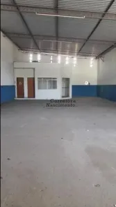 Galpão/Depósito/Armazém para alugar, 250m² no Jardim Jacinto, Jacareí