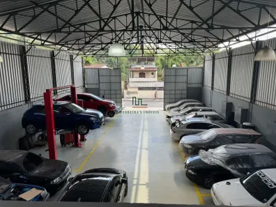 Galpão/Depósito/Armazém para venda ou aluguel, 420m² no Maria Paula, Niterói