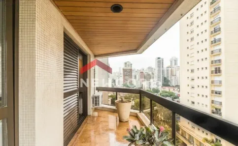 Apartamento com 3 Quartos à venda, 170m² no Perdizes, São Paulo