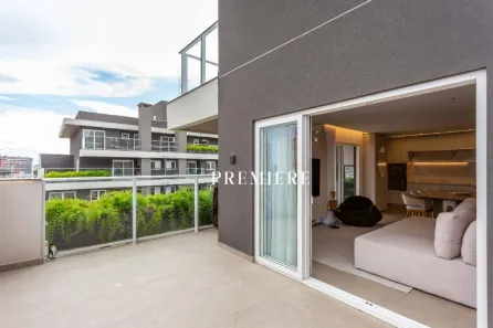 Apartamento com 3 Quartos à venda, 194m² no Campo Comprido, Curitiba