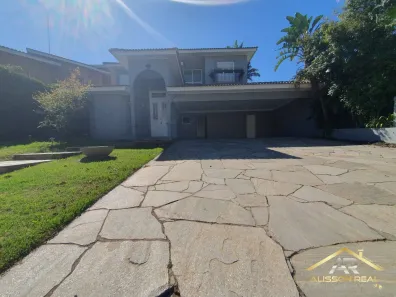 Casa de Condomínio com 4 Quartos à venda, 430m² no Alphaville Residencial Dois, Barueri