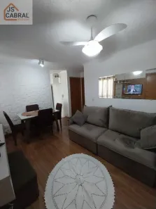Apartamento com 2 Quartos à venda, 42m² no Água Chata, Guarulhos
