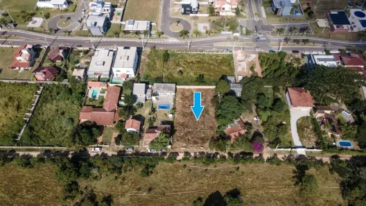 Lote/Terreno à venda, 1009m² no São João do Rio Vermelho, Florianópolis