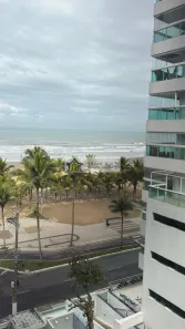Apartamento com 1 Quarto à venda, 52m² no Canto do Forte, Praia Grande