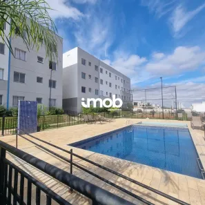 Apartamento com 2 Quartos à venda, 45m² no Éden, Sorocaba