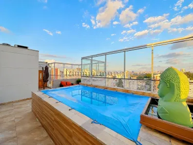 Apartamento com 4 Quartos à venda, 319m² no Sumaré, São Paulo