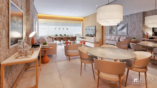 Apartamento com 1 Quarto à venda, 140m² no Cremação, Belém