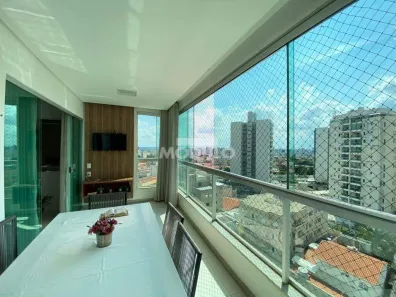 Apartamento com 4 Quartos à venda, 108m² no Santa Mônica, Uberlândia