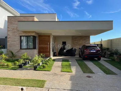 Casa de Condomínio com 3 Quartos à venda, 210m² no Swiss Park, Campinas