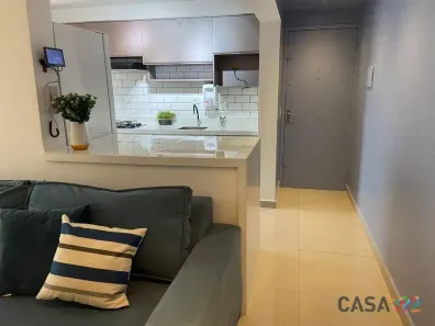 Apartamento com 2 Quartos à venda, 55m² no Vila Santa Catarina, São Paulo