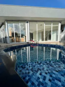 Casa de Condomínio com 3 Quartos à venda, 238m² no Loteamento Recanto do Lago, São José do Rio Preto