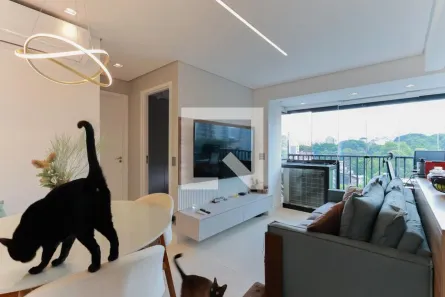 Apartamento com 2 Quartos à venda, 55m² no Jardim São Paulo(Zona Norte), São Paulo