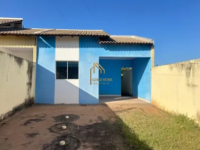 Casa com 2 Quartos à venda, 40m² no Canelas, Várzea Grande