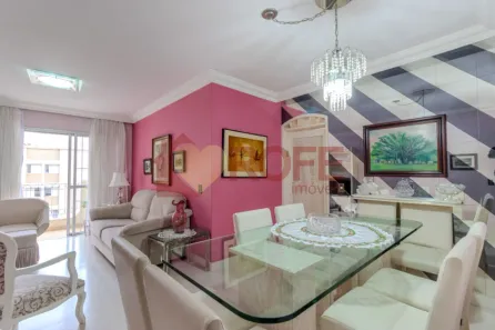 Apartamento com 3 Quartos à venda, 93m² no Indianópolis, São Paulo