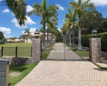 Casa de Condomínio com 5 Quartos à venda, 1400m² no Condomínio Fazenda Duas Marias, Jaguariúna