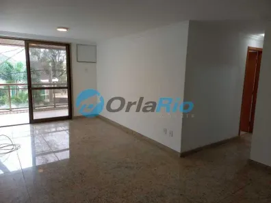 Apartamento com 3 Quartos para alugar, 127m² no Recreio dos Bandeirantes, Rio de Janeiro