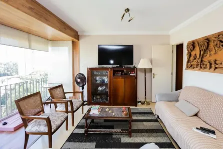 Apartamento com 3 Quartos à venda, 130m² no Vila Congonhas, São Paulo