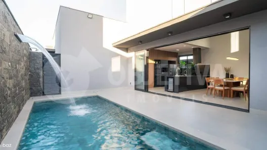 Casa de Condomínio com 4 Quartos à venda, 360m² no Jardim Botânico, Uberlândia