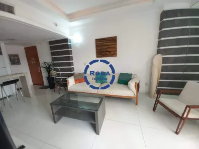 Apartamento com 2 Quartos à venda, 50m² no Boqueirão, Santos
