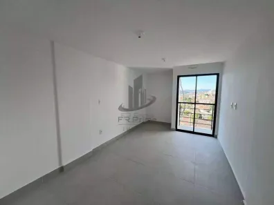 Flat com 1 Quarto para alugar, 23m² no Monte Castelo, Volta Redonda