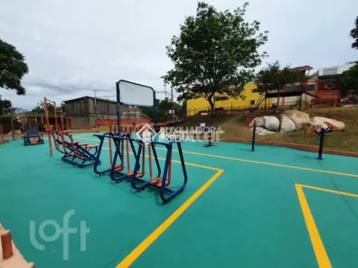 Apartamento com 1 Quarto à venda, 42m² no Santa Tereza, Porto Alegre