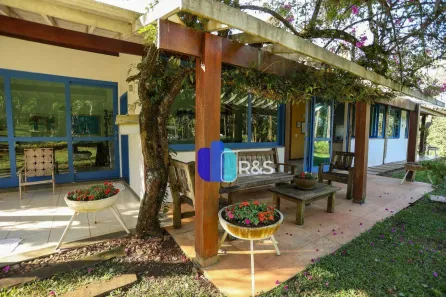 Fazenda/Sítio com 4 Quartos à venda, 23400m² no Abadia, Louveira