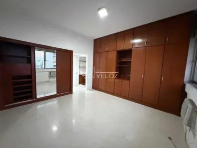 Apartamento com 3 Quartos à venda, 128m² no Laranjeiras, Rio de Janeiro