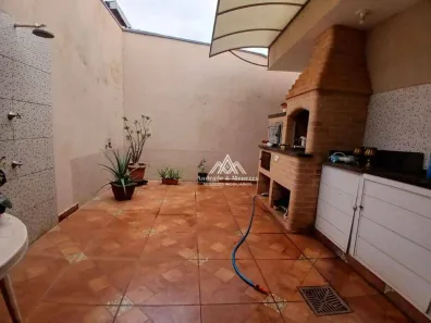 Casa com 3 Quartos para alugar, 118m² no Jardim Jovino Campos, Ribeirão Preto