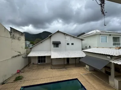 Casa de Condomínio com 4 Quartos à venda, 450m² no Anil, Rio de Janeiro