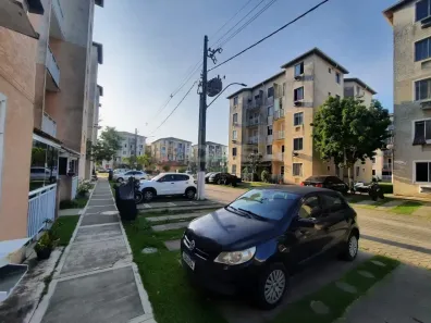 Apartamento com 3 Quartos à venda, 60m² no Praia da Baleia, Serra