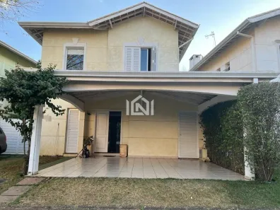 Casa de Condomínio com 4 Quartos à venda, 173m² no Jardim Passárgada I, Cotia