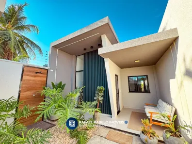Casa com 3 Quartos à venda, 90m² no Encantada, Eusébio