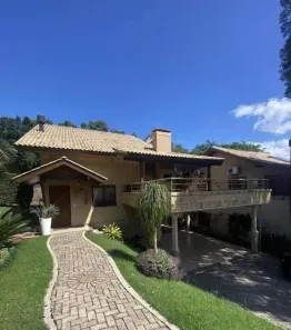 Casa de Condomínio com 2 Quartos à venda, 177m² no Rondônia, Novo Hamburgo