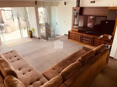 Cobertura com 4 Quartos à venda, 180m² no Vila Regente Feijó, São Paulo