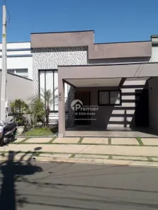 Casa de Condomínio com 2 Quartos à venda, 94m² no Jardins do Império, Indaiatuba