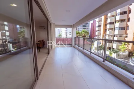 Apartamento com 3 Quartos à venda, 213m² no Cambuí, Campinas