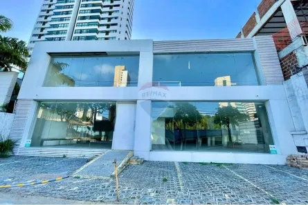 Ponto Comercial para alugar, 385m² no Tirol, Natal