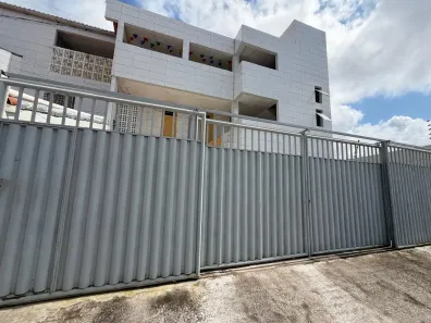 Apartamento com 1 Quarto para alugar, 35m² no Cristo Redentor, João Pessoa