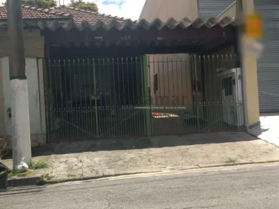 Lote/Terreno à venda, 750m² no Caxingui, São Paulo