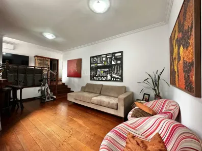 Apartamento com 3 Quartos à venda, 120m² no Santa Lúcia, Belo Horizonte