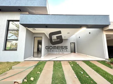 Casa com 3 Quartos à venda, 167m² no Loteamento Santa Marta, Ribeirão Preto