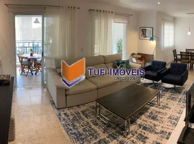 Apartamento com 3 Quartos à venda, 164m² no Vila Andrade, São Paulo