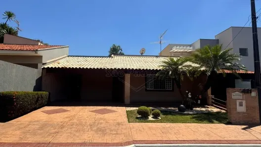 Casa de Condomínio com 3 Quartos à venda, 213m² no Jardim dos Flamboyants, Araraquara
