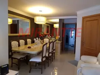 Apartamento com 3 Quartos à venda, 120m² no Tucuruvi, São Paulo
