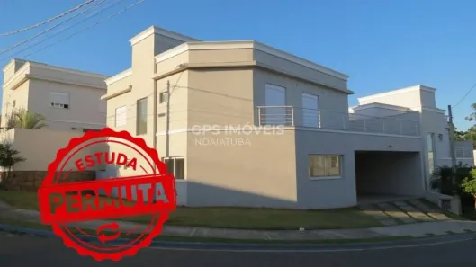 Casa de Condomínio com 4 Quartos à venda, 310m² no Chácara Belvedere, Indaiatuba