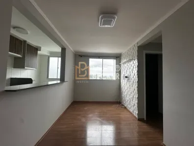 Apartamento com 2 Quartos à venda, 50m² no Jardim Califórnia, Jacareí